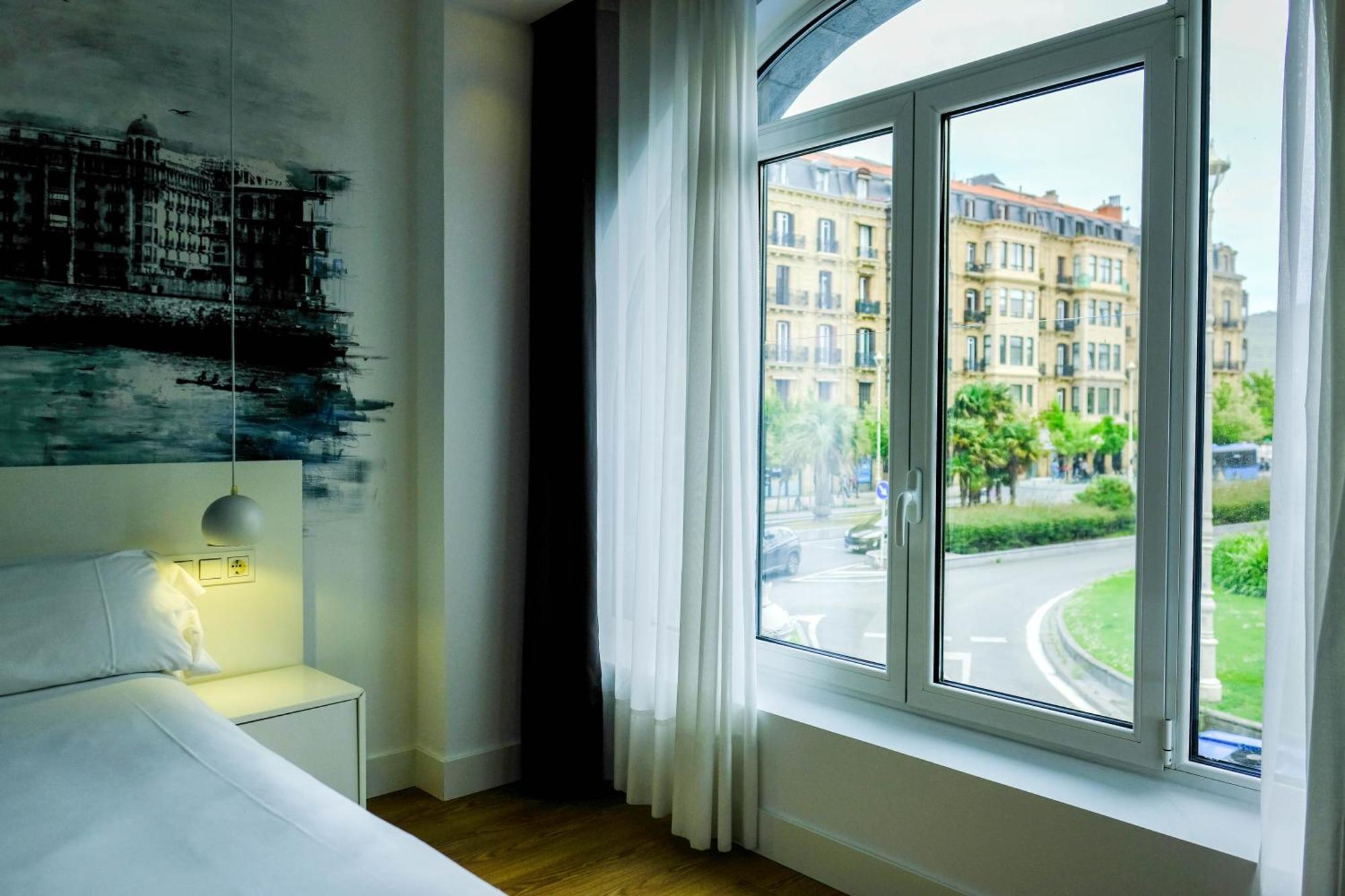 Boulevart Donostia San Sebastian Exterior photo