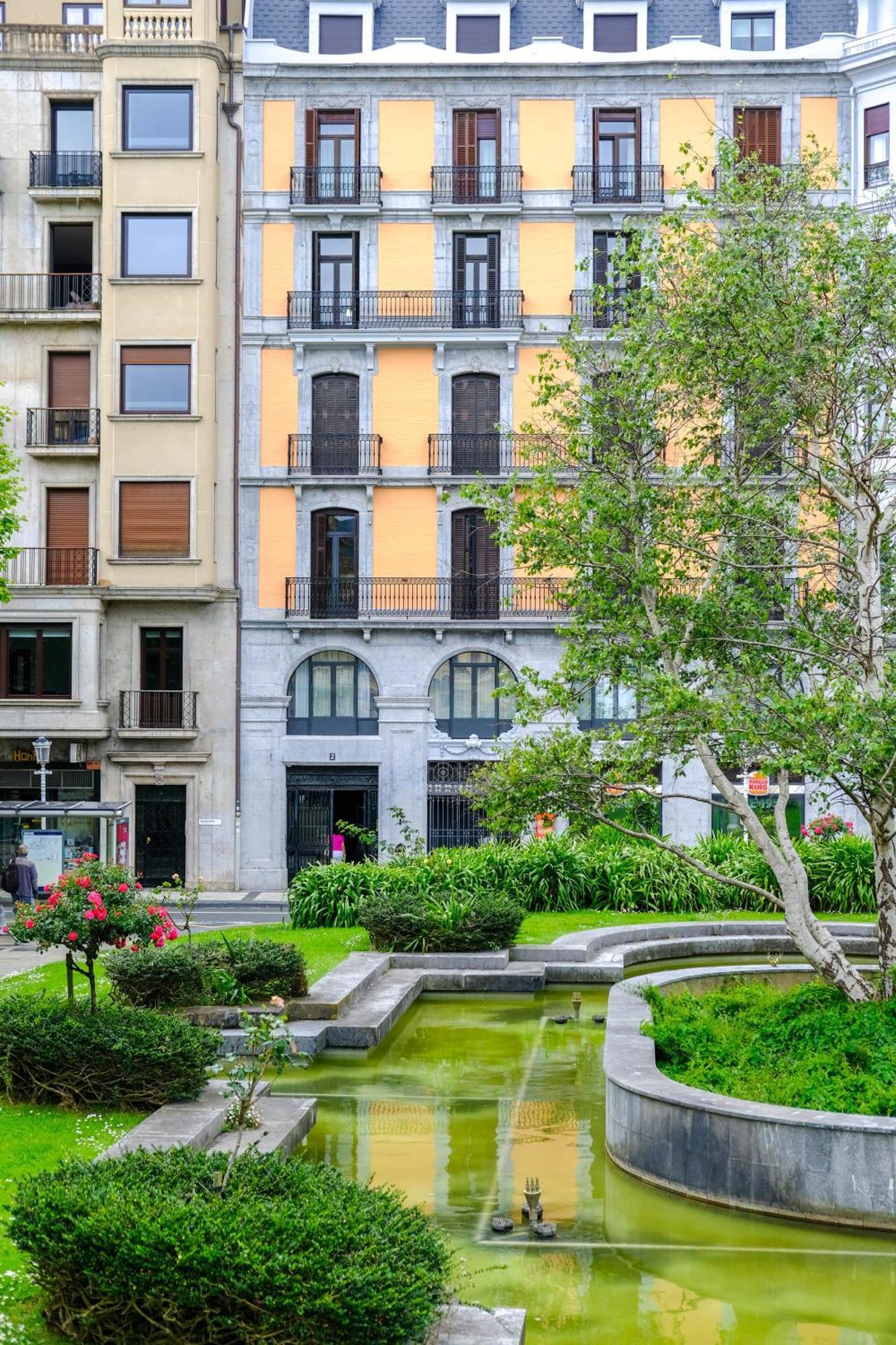 Boulevart Donostia San Sebastian Exterior photo